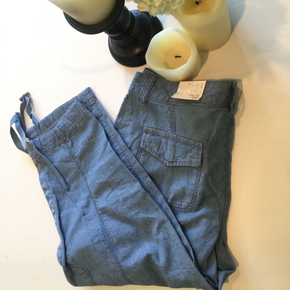 CARGO CAPRI